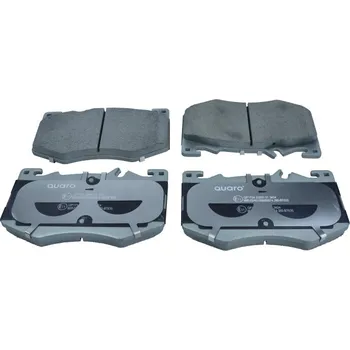Sada brzdových destiček, kotoučová brzda Quaro QP1734