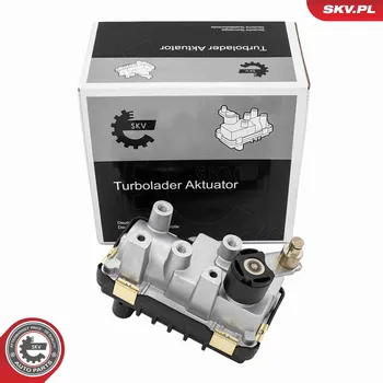 Turbodmychadlo Regulační ventil plnicího tlaku ESEN SKV 95SKV503