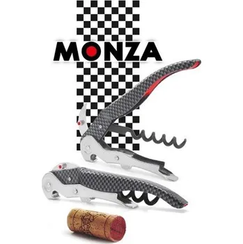 Otvírák Luxusní dvoufázová vývrtka Pullparrot Monza