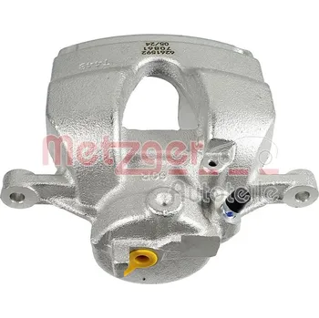 Brzdový třmen Brzdový třmen METZGER 6261592