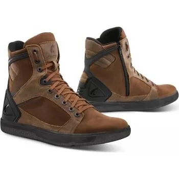 Moto obuv Moto boty FORMA HYPER WP hnědé (Velikost: 44) MCF_13662