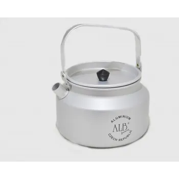 Kempingové nádobí ALB forming Kempingová konvice 1 L (mořená)