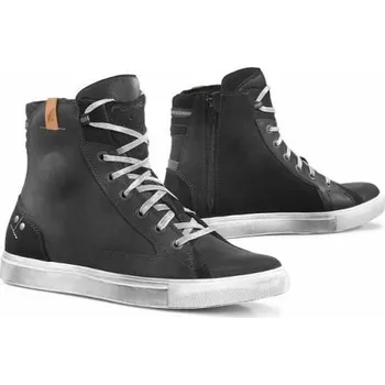 Moto obuv Moto boty FORMA SOUL WP černo/bílé (Velikost: 38) MCF_9463