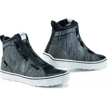 Moto obuv Moto boty TCX IKASU AIR černo/šedé (Velikost: 45) MCF_14992