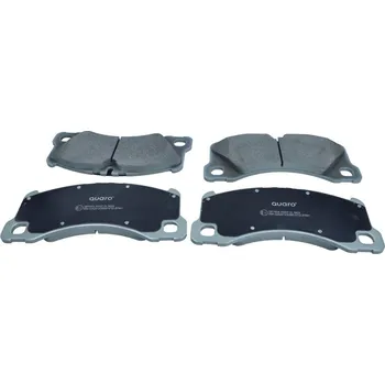 Brzdová destička Sada brzdových destiček, kotoučová brzda Quaro QP1654