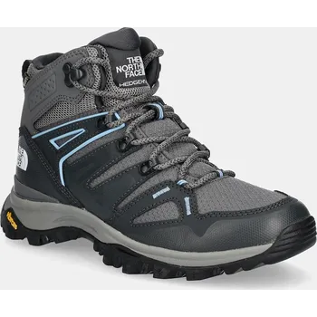 Pánské tenisky Boty The North Face Hedgehog Mid Gore-Tex NF0A8AACSOU1 šedá 90X, EUR 41