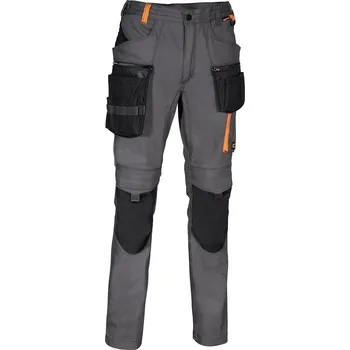 montérky Pracovní kalhoty COFRA BIWER Barva: Antracitová, Velikost: 56