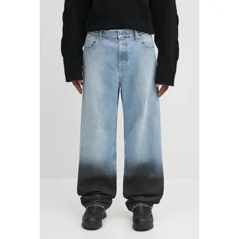 Pánské džíny Bavlněné džíny Axel Arigato Zine, 31, modrá, 55X