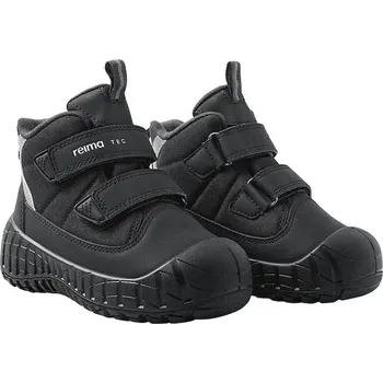 Dámská obuv Dětské polobotky Reima Passo 2.0 černá barva, 5400010A 5400010A.PPYA 99X, EUR 24
