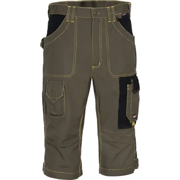 montérky Pracovní kalhoty COFRA BELFAST Barva: Hnědá zemitá, Velikost: 50