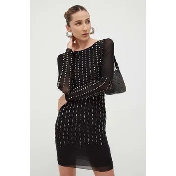 Dámské šaty Šaty Patrizia Pepe 8A1183.J134 černá 99X, vel. 34