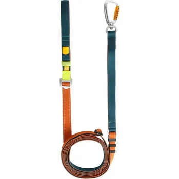 Vodítko pro psa VODÍTKO COLOR BLOCK TERRACOTTA MIX