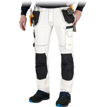 Reis JEANS415 WB kalhoty Denim White/Black 46-60