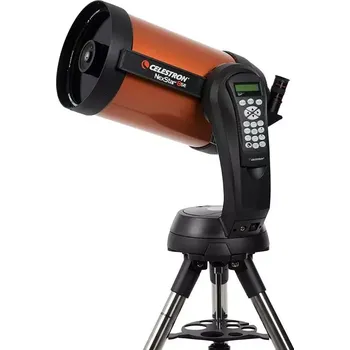 Hvězdářský dalekohled Dalekohled Celestron NexStar 8 SE Schmidt‐Cassegrain - GoTo (#11069)