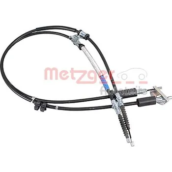 Tažné lanko, parkovací brzda METZGER 1.FD015