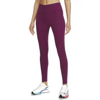 Dámské kalhoty NIKE Tight Epic Fast Women's Running Sangria