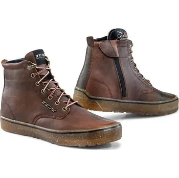 Moto obuv Moto boty TCX DARTWOOD WP hnědé MCF_15077