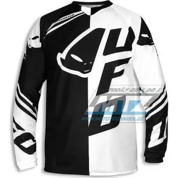 Moto dres Dres Ufo Cluster černý (uf4387-02) () UF4387-02