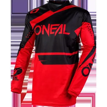 Moto dres Dres O´Neal Element RACEWEAR černá/červená XXL 2H24608