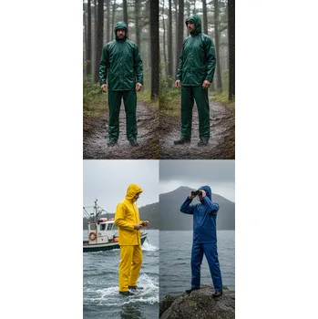 pracovní souprava CERVA GROUP Souprava SIRET SET, různé barvy VELIKOST S zelená