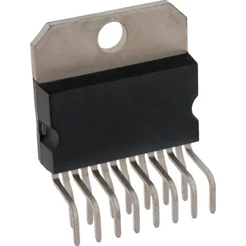 Hi-Fi Zesilovač LM3886T/NOPB, koncový NF zesilovač, výkon 68W, TO220-11