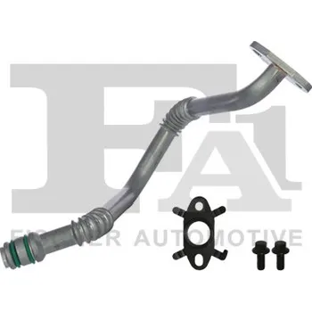 Palivový systém Olejové potrubí Fischer Automotive 622-808Z