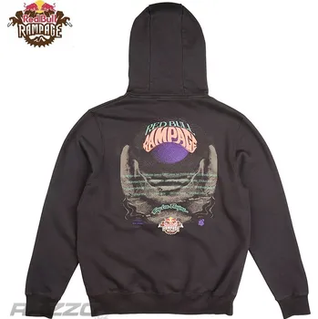 Pánská mikina Pánská mikina TroyLeeDesigns X RedBull Rampage Intergalactic Pullover Hoodie Coal XL
