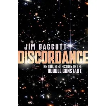 Cizí jazyk Discordance - Baggott, Jim (Freelance science writer)