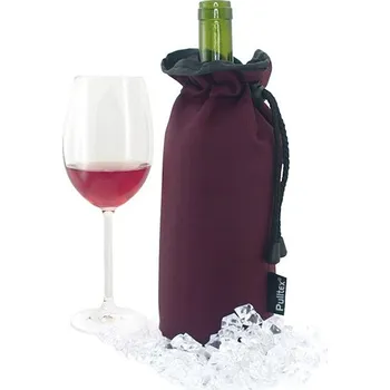 Chladící obal na víno - vínový