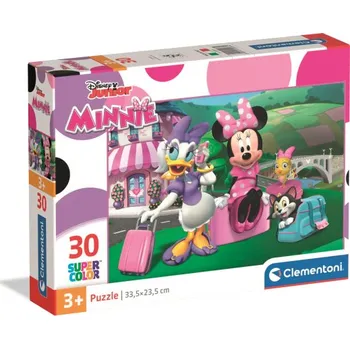 Hračka Clementoni - Puzzle 30 Minnie