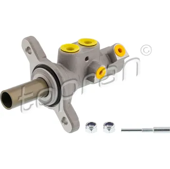 Brzdový válec Hlavní brzdový válec HANS PRIES 702 750