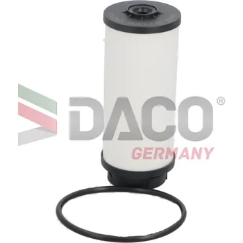 Filtr do auta Palivový filtr DACO DFF1400
