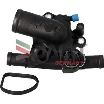 Chladič motoru Termostat, chladivo DACO TT2600