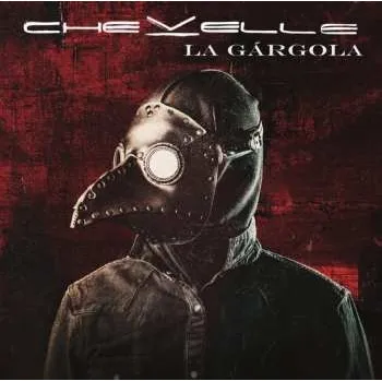 Zahraniční hudba CD Chevelle: La Gárgola 2014