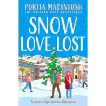 Cizí jazyk Snow Love Lost - MacIntosh, Portia