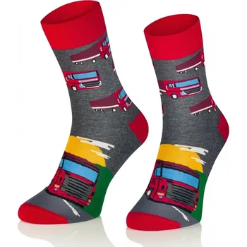 Pánské ponožky Dobré ponožky Kamion - Ponožky EU 44-46