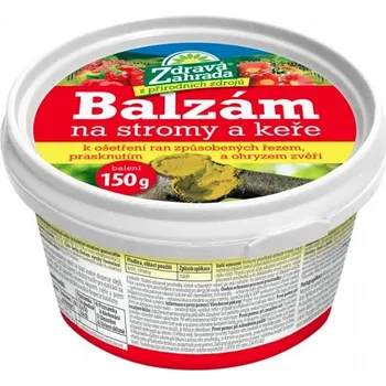 Hnojivo Zdravá zahrada - Stromový balzám - kelímek 150 g