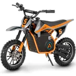 Elektrická motorka LAMAX eJumper DB50 Orange - assembled