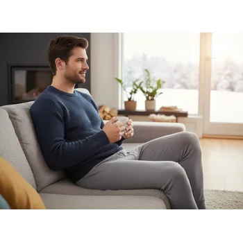 Pánské termoprádlo CXS Spodky DIRK MAN VELIKOST XL šedé