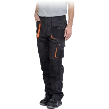 Pánské kalhoty Reis FORECO SBP kalhoty Black/Orange 46-62