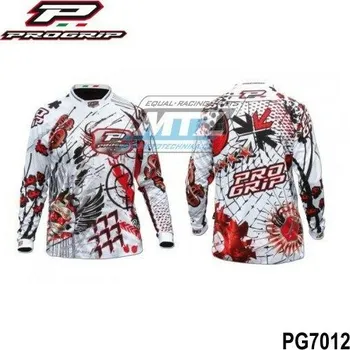 Moto dres Dres motokros PROGRIP 7012 DOLLARS - velikost XXL (Velikost: XXL) PG7012-DO-XXL