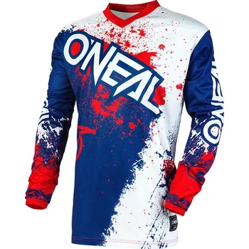 Moto dres Dres O´Neal Element IMPACT modrá/červená XL 2H972139