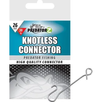 Carp Zoom Spojka na bezuzlové vázání - 8 ks/26 mm