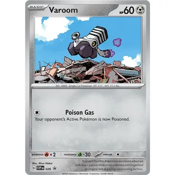 Karetní hra Varoom SVP026 - Scarlet & Violet Promos