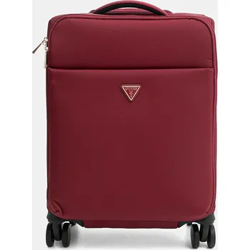 Kufr Guess FOLLIE SMALL červená barva, TWNN96 76983 TWNN96.76983 92X, vel. ONE SIZE