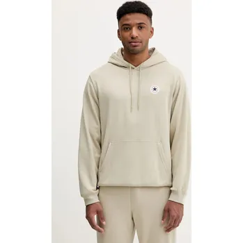 Dámské oblečení Mikina Converse 10026983.A11 béžová 80X, vel. S