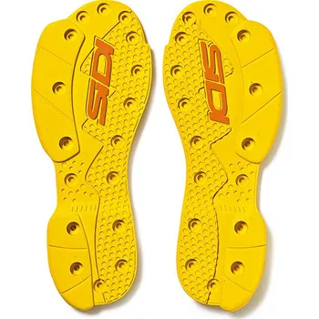 Moto obuv Podrážky Sidi SMS Supermoto Sole Yellow 40-42 2H1153359