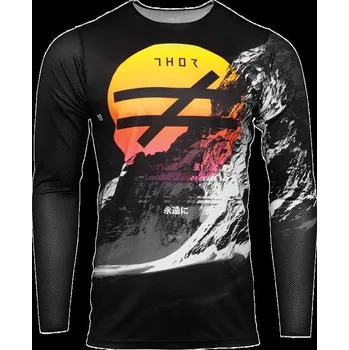 Moto dres THOR DRES PRM PRO MESMR BK (2910-5897) (Velikost: L) 2910-5897