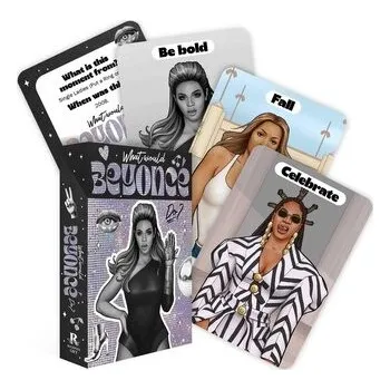 What Would Beyoncé Do?