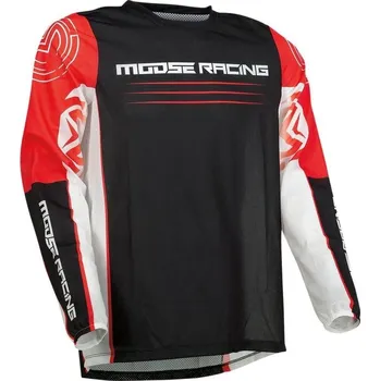 Moto dres MOOSE RACING SOFT-GOODS DRES SAHARA RD/BK (2910-6855) (Velikost: XL) 2910-6855